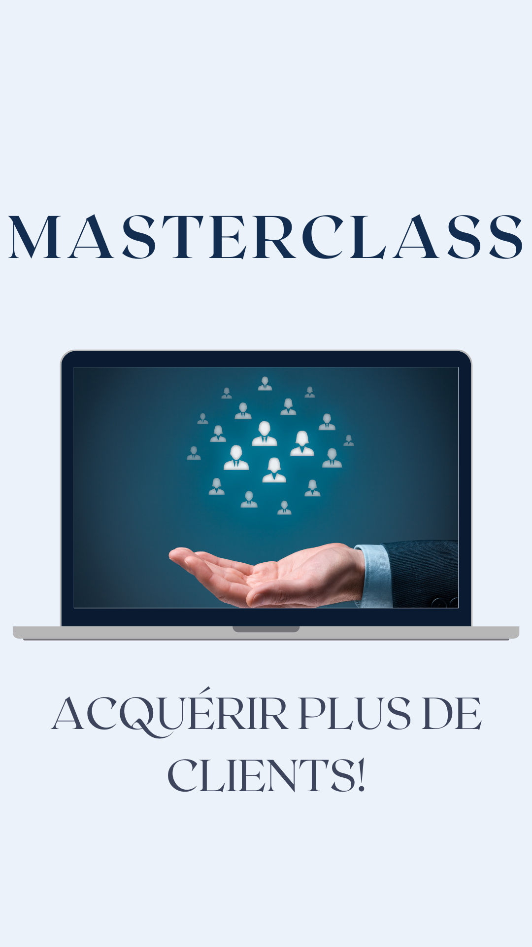 Formation - Acquérir plus de clients