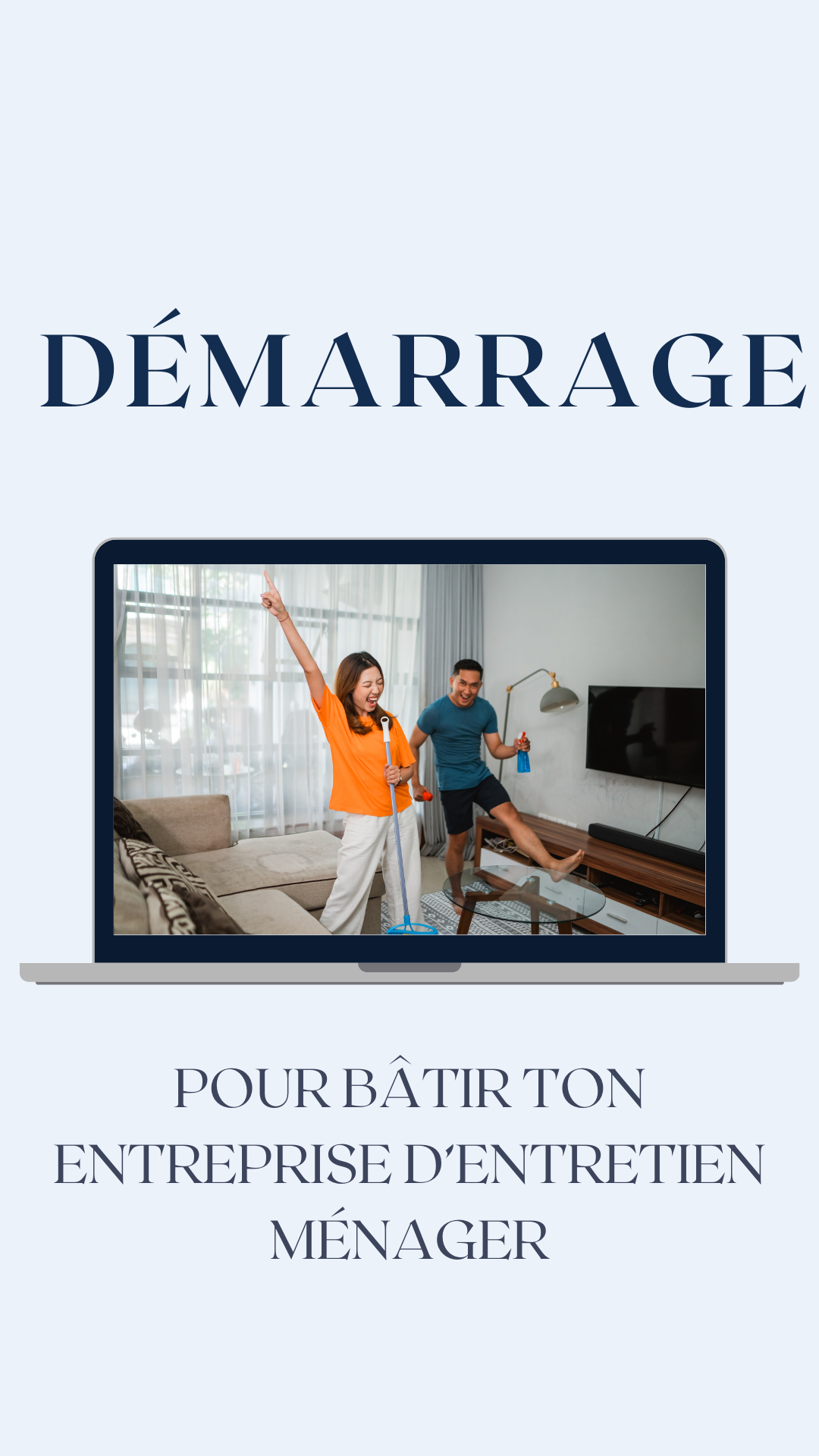 Formation Démarrage