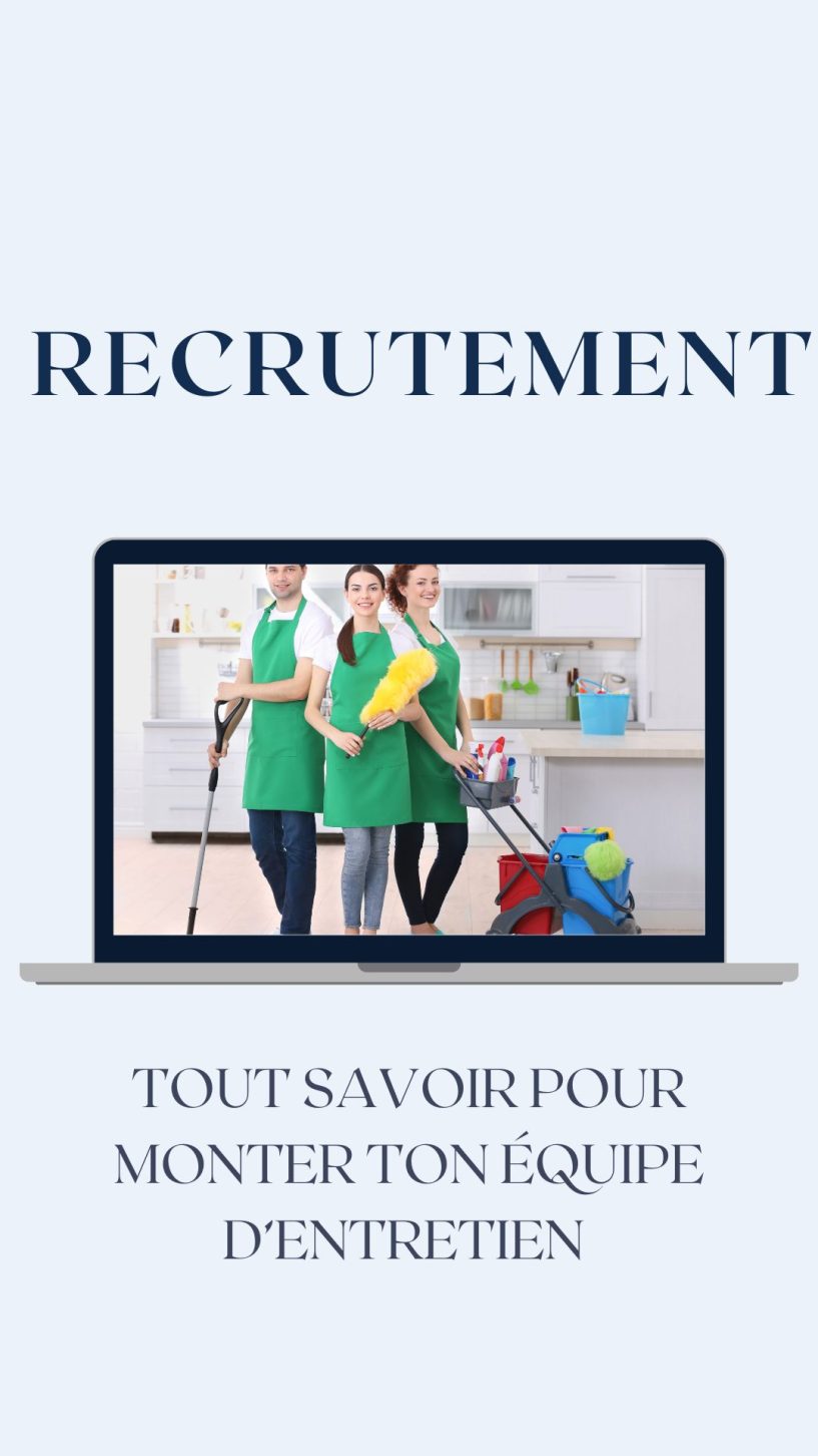 Ensemble et guide d'embauche